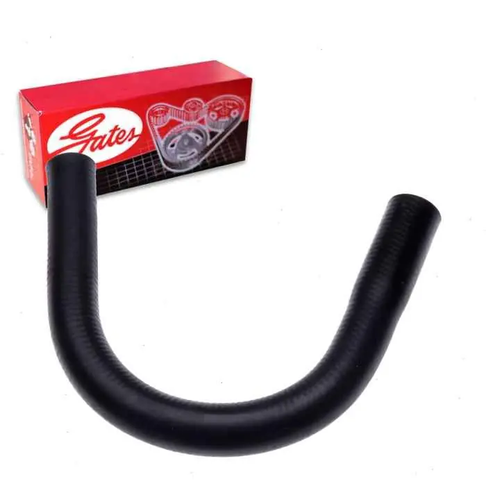 Wholesale 1987-1991 Chevrolet Blazer 5.0L 5.7L V8 Gates HVAC Heater Hose Heater To Pipe - Heating Air