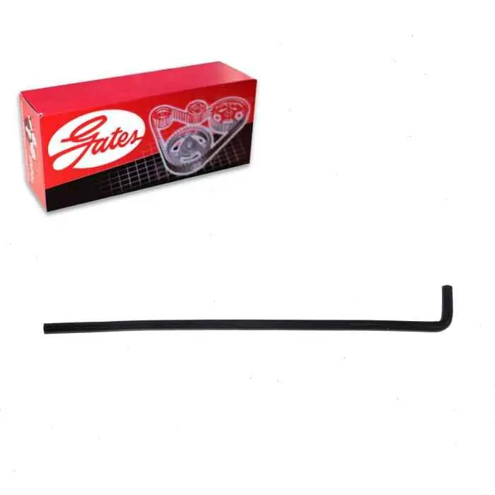 Save Now 1985 Lincoln Continental 5.0L V8 Gates HVAC Heater Hose Heater To Pipe - Heating Air Conditioning