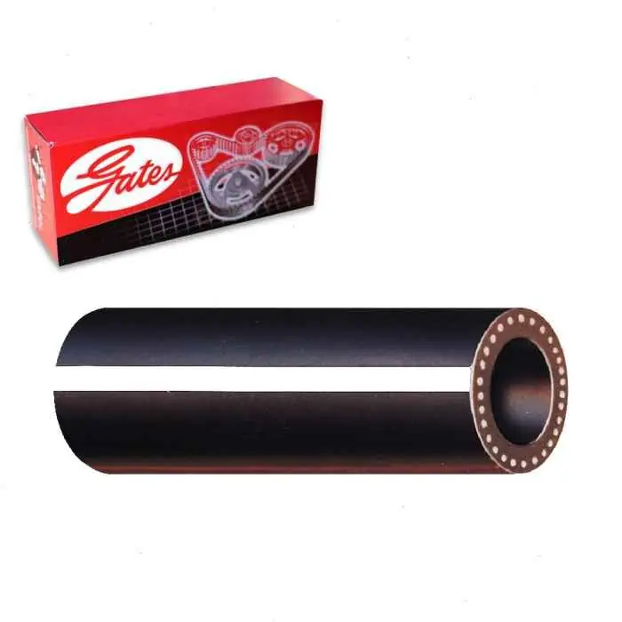 Trending 1964-1970 Fargo A100 Van 2.8L 3.2L 3.7L 5.2L L6 V8 Gates Safety Stripe HVAC Heater Hose Heater -