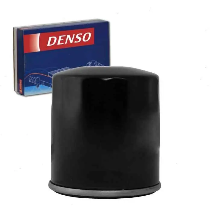 Original 2010 GMC Terrain 3.0L V6 DENSO Engine Oil Filter - Oil Change Lubricant - Filters