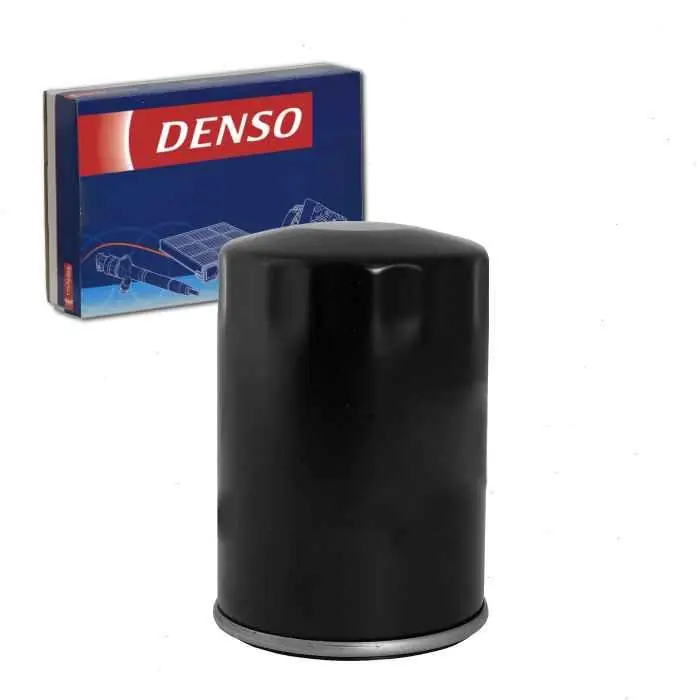 1980-1992 Cadillac Fleetwood 4.1L 4.5L 4.9L 5.0L 5.7L 6.0L V8 DENSO Engine Oil Filter - Oil Change Deal