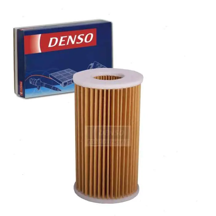 1999-2006 Mercedes-Benz SL500 5.0L V8 DENSO Engine Oil Filter - Oil Change Lubricant - Filters Reduced Price