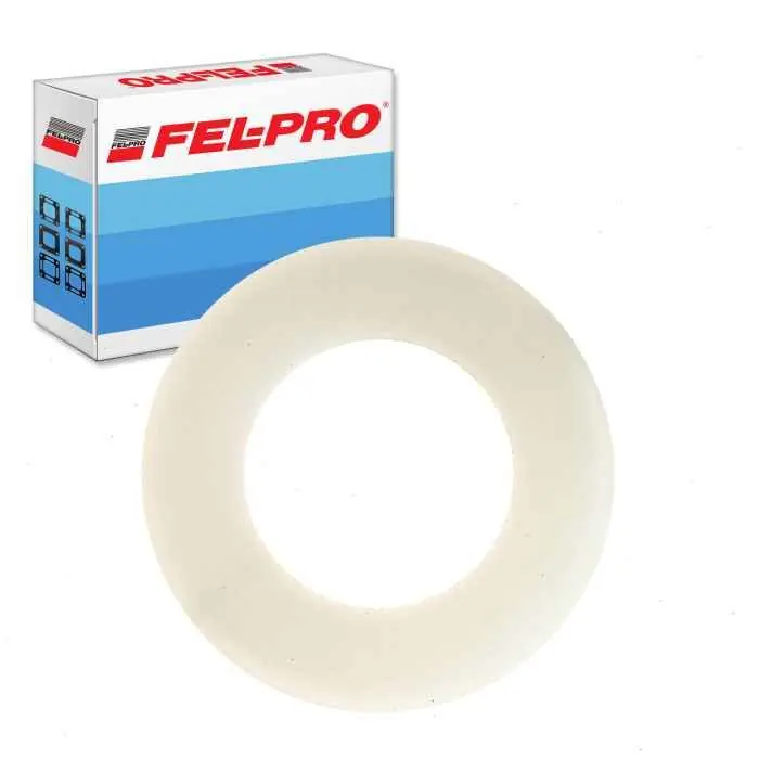 Buy Today 1952-1956 Ford Mainline 3.5L 3.6L 4.4L 4.8L 5.1L L6 V8 Fel-Pro Engine Oil Drain Plug Gasket -