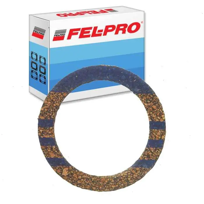 Original 1952-1960 Ford Courier Sedan Delivery 3.6L 3.9L 4.4L 4.8L 5.8L L6 V8 Fel-Pro Fuel Pump Bowl Gasket