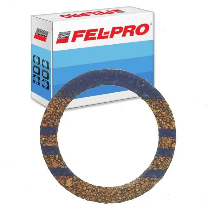 Professional Grade 1961-1963 Mercury Meteor 2.8L 3.6L 3.7L 4.8L 5.8L 6.4L L6 V8 Fel-Pro Fuel Pump Bowl Gasket - Air
