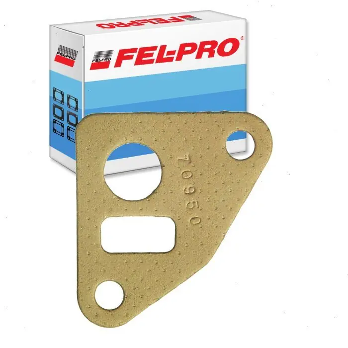 Exclusive Offer 1979-1986 GMC C3500 5.0L 5.7L 6.6L V8 Fel-Pro EGR Valve Gasket - Emission Control Gaskets Sealing