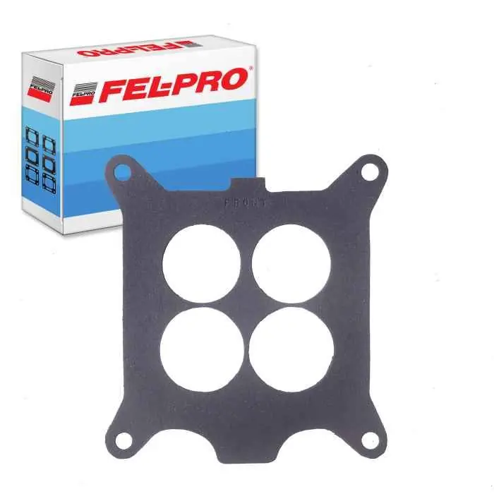 Best Seller 1964-1970 Ford Custom 500 4.7L 7.0L V8 Fel-Pro Carburetor Mounting Gasket - Air Fuel Delivery