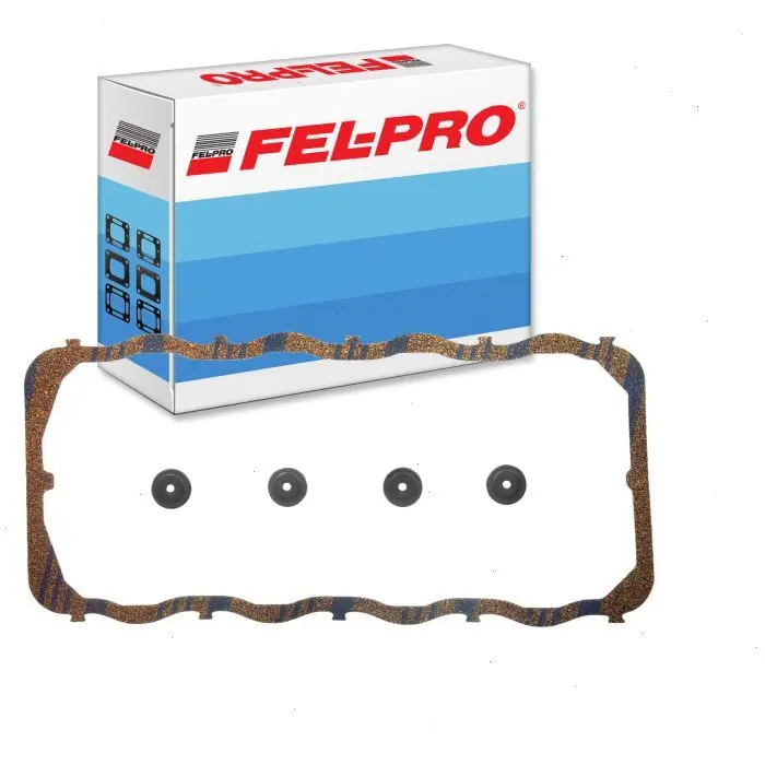 Hot Deal Fel-Pro VS 50323 C Valve Cover Gasket Set for 0361320 0361488 0930106 0931601 11189-82600 19628 96057886 L451827 VS312 VS50042 Engine Gaskets Sealing
