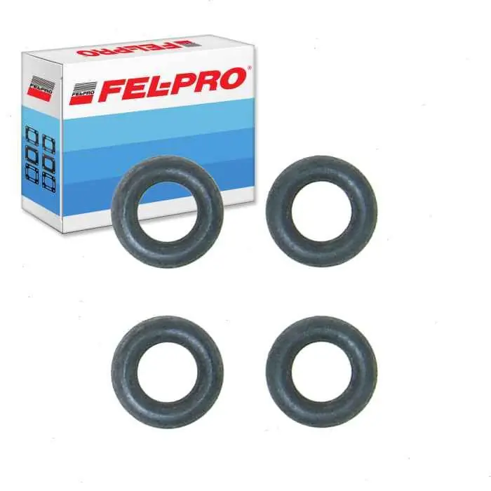 Holiday Sale 2001-2010 Ford Explorer Sport Trac 4.0L V6 Fel-Pro Fuel Injector O-Ring Kit - Air Delivery Service