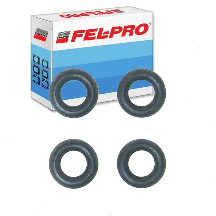 2000-2009 Dodge Durango 4.7L V8 Fel-Pro Fuel Injector O-Ring Kit Upper - Air Delivery Service Kits Modern