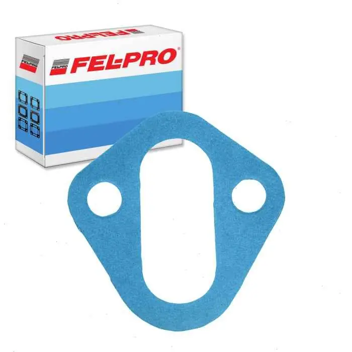 Weekend Sale 1954 Chevrolet 1500 3.8L 4.3L L6 Fel-Pro Fuel Pump Mounting Gasket - Air Delivery Gaskets Sealing