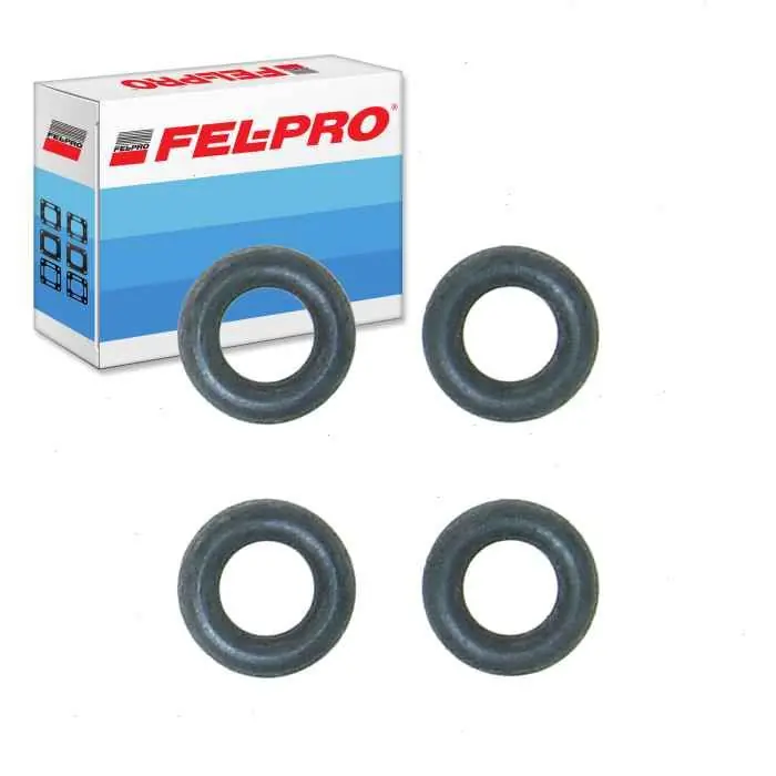 Reduced Price 2007-2009 Volkswagen Golf City 2.0L L4 Fel-Pro Fuel Injector O-Ring Kit - Air Delivery Service Kits