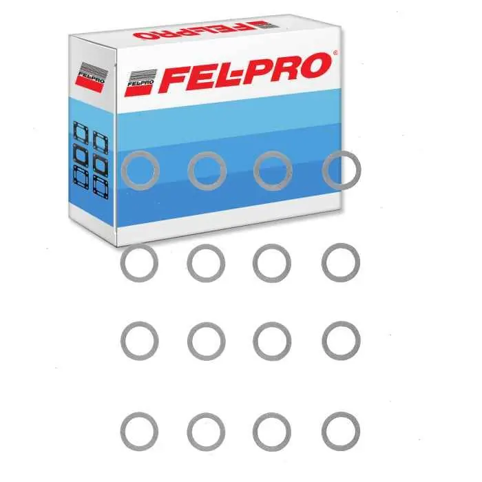 Top Rated 1967-1974 GMC G15 G1500 Van 3.8L 4.1L 4.6L 5.0L 5.4L 5.7L L6 V8 Fel-Pro Engine Valve Stem Oil Seal