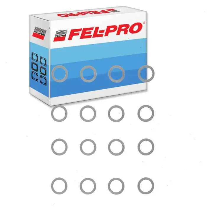 Editor’s Pick 1979-1984 GMC P2500 Fel-Pro Engine Valve Stem Oil Seal Set - Gaskets Sealing