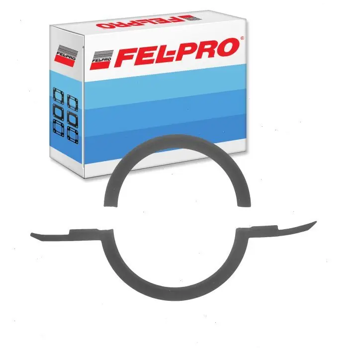 Markdown 1971-1976 Plymouth Scamp 5.2L V8 Fel-Pro Engine Crankshaft Seal Kit Rear - Gaskets Sealing