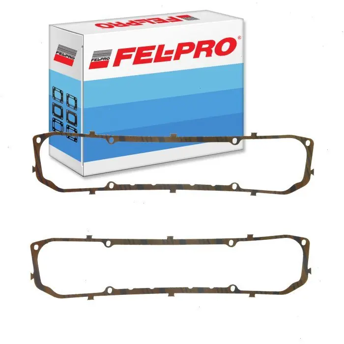 1966-1978 Dodge Charger 5.9L 6.3L 6.6L 7.2L V8 Fel-Pro Engine Valve Cover Gasket Set - Gaskets Hot Deal