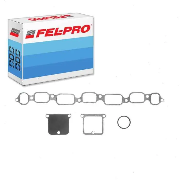 While Supplies Last 1963-1966 Chevrolet Suburban 3.8L 4.1L 4.8L L6 Fel-Pro Intake Exhaust Manifold Combination Gasket -