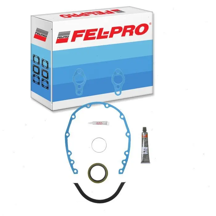 1977-1979 Buick Skylark 5.0L 5.7L V8 Fel-Pro Engine Timing Cover Gasket Set - Gaskets Sealing Crafted