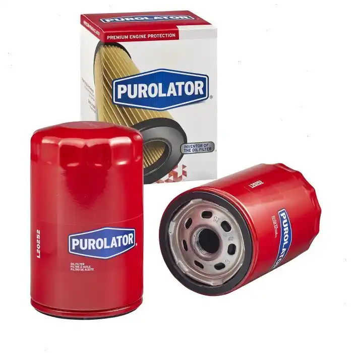 Bulk Order 1984-1987 Audi 4000 Quattro 2.2L L5 Purolator Engine Oil Filter - Oil Change Lubricant - Filters