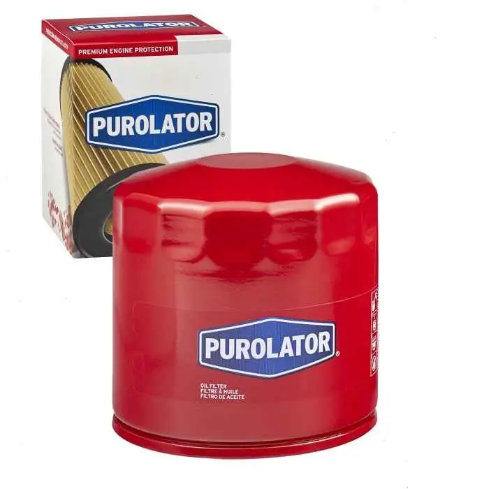 Warranty Included 1989-2007 Dodge Dakota 2.5L 3.9L 4.7L 5.2L 5.9L L4 V6 V8 Purolator Engine Oil Filter - Oil Change