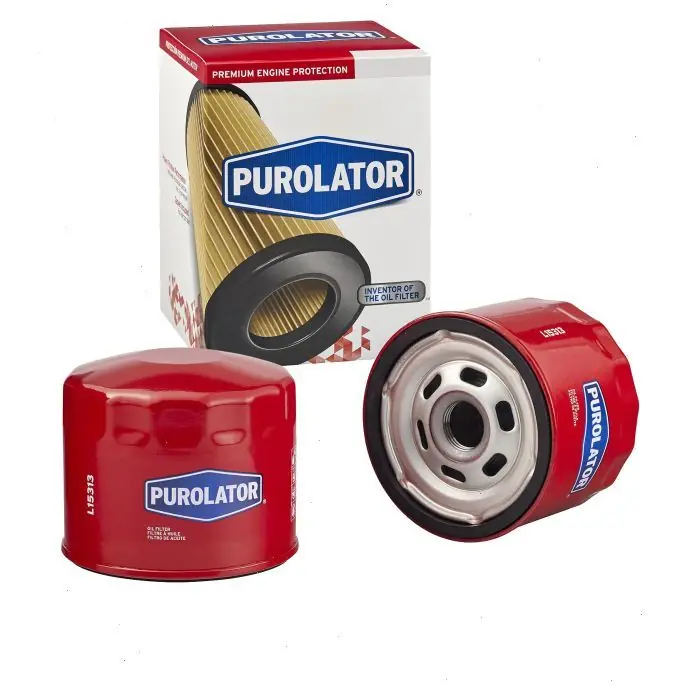 Save Now 1999-2000 Chevrolet C2500 7.4L V8 Purolator Engine Oil Filter - Oil Change Lubricant - Filters
