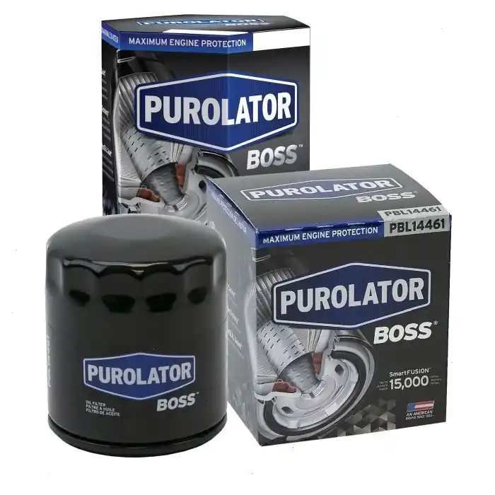 2017-2018 Toyota 86 Purolator BOSS Engine Oil Filter - Oil Change Lubricant - Filters Buy Today