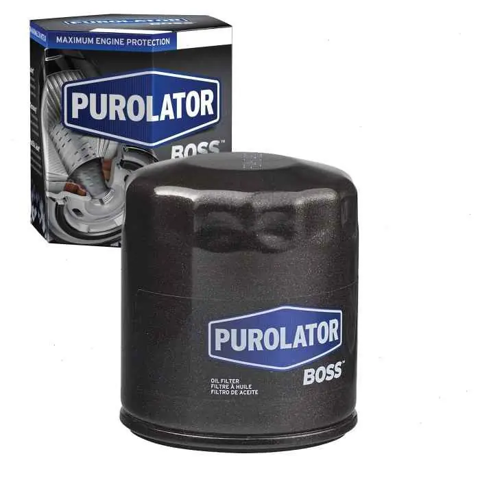 1986-1992 Yugo GV Purolator BOSS Engine Oil Filter - Oil Change Lubricant - Filters One Day Deal