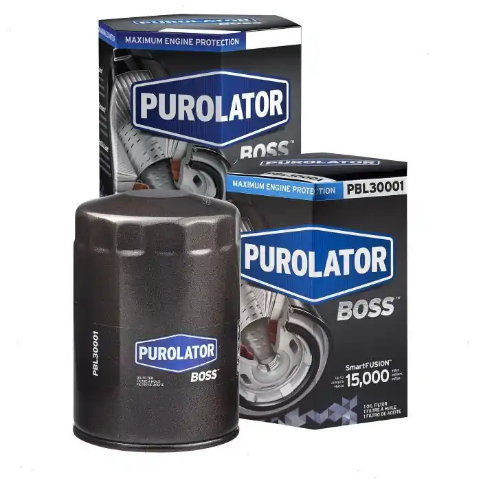 Cheap 1967-1971 Plymouth GTX Purolator BOSS Engine Oil Filter - Oil Change Lubricant - Filters