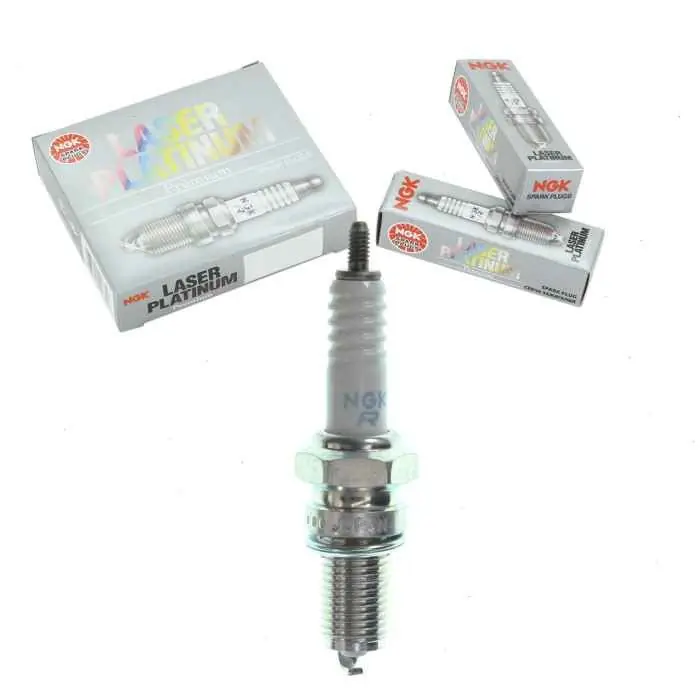 NGK Laser Platinum 2842 PJR7A Spark Plug Money Back Guarantee