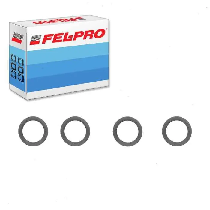 Buy Online 2004-2011 Mitsubishi Endeavor 3.8L V6 Fel-Pro Fuel Injector O-Ring Kit - Air Delivery Service Kits