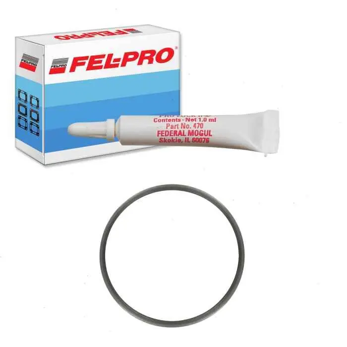 New Arrival 1975-1989 Chevrolet P20 4.8L 5.7L L6 V8 Fel-Pro Engine Timing Cover Repair Sleeve - Gaskets Sealing