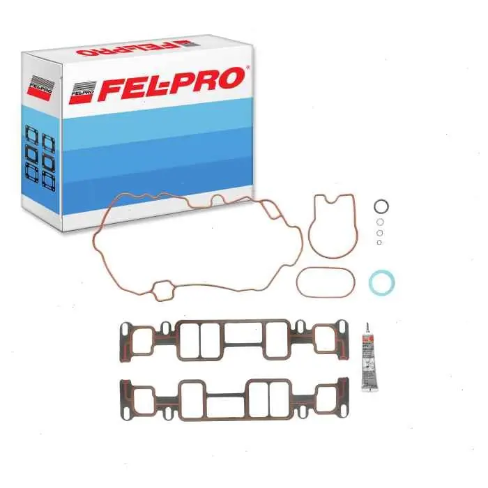 1996-2004 Chevrolet S10 4.3L V6 Fel-Pro Engine Intake Manifold Gasket Set - Gaskets Sealing Bulk Order