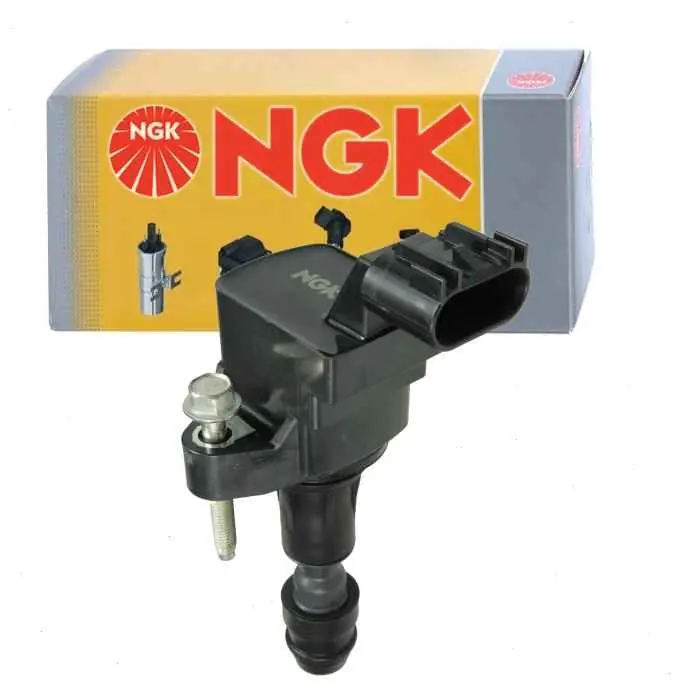 Editor’s Pick NGK 48973 (U5180) Ignition Coil for 12372017 12538821 12538822 12538823 12538824 12538825 12578224
