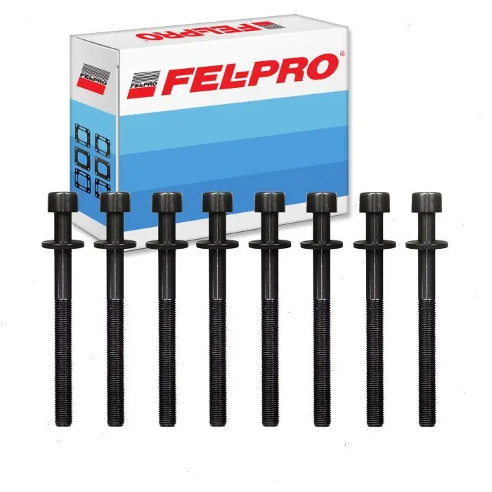Budget Fel-Pro ES 72900 Engine Cylinder Head Bolt Set for 1105631U00 1105631U01 1105631U10 110567Y000
