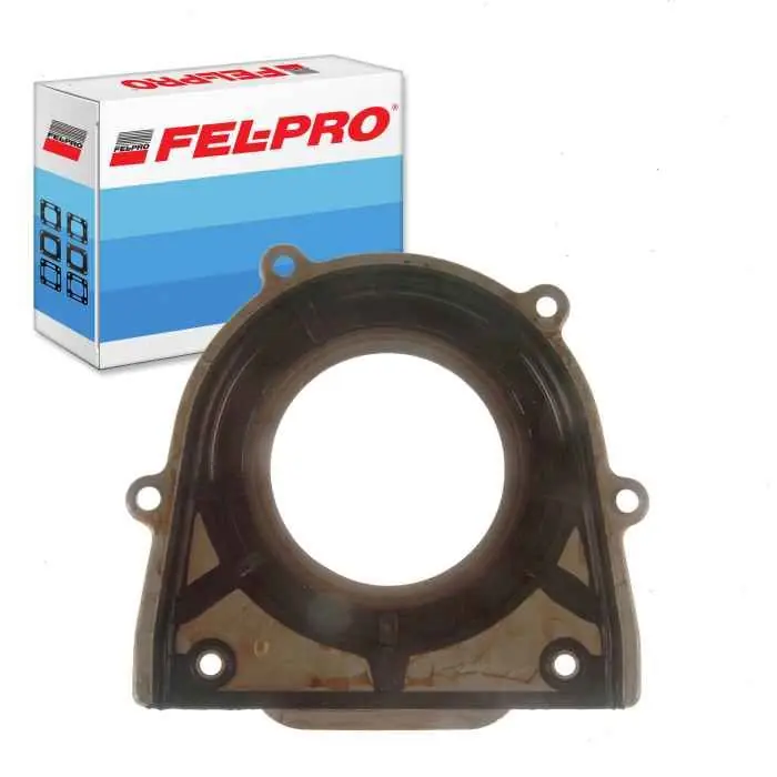 Budget 2010-2020 Ford Transit Connect 2.0L 2.5L L4 Fel-Pro Engine Crankshaft Seal Kit Rear - Gaskets