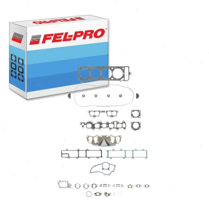 1985 Toyota Celica 2.4L L4 Fel-Pro Engine Cylinder Head Gasket Set - Gaskets Sealing Shop Now