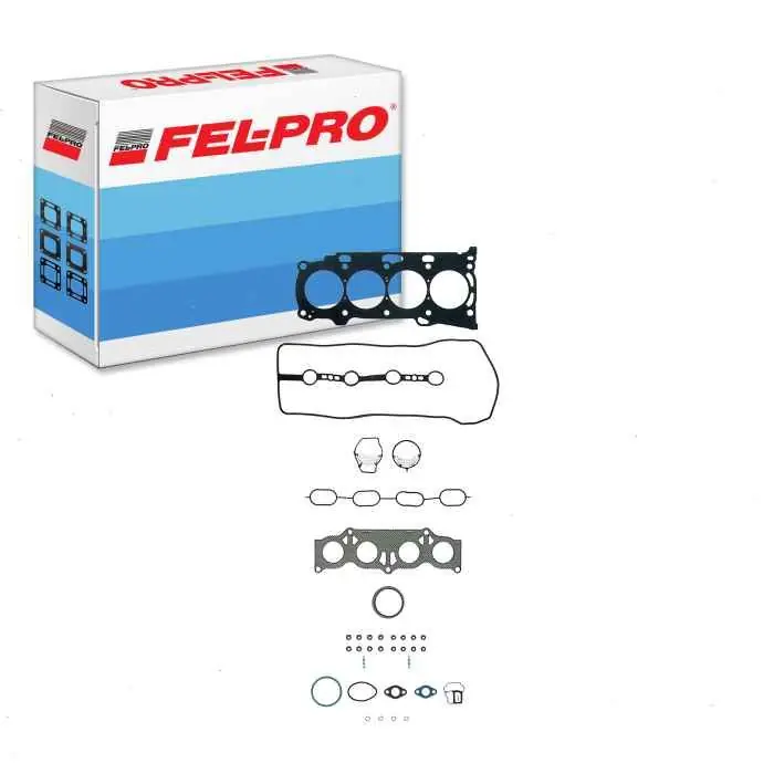 Original 2010-2012 Lexus HS250h 2.4L L4 Fel-Pro Engine Cylinder Head Gasket Set - Gaskets Sealing