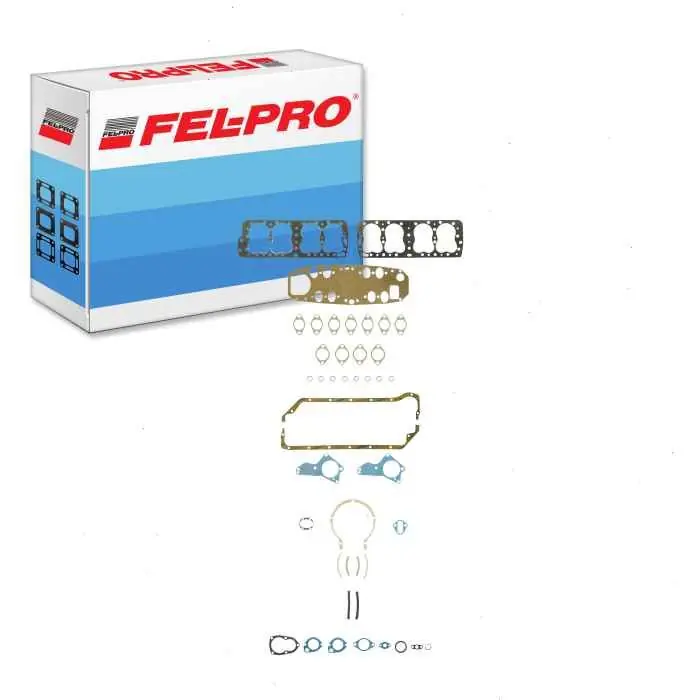 1949 Allard J1 3.9L V8 Fel-Pro Engine Gasket Set - Gaskets Sealing Final Sale