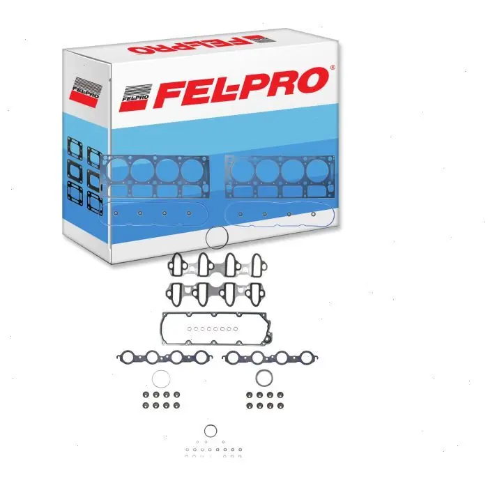 2009-2014 Chevrolet Express 1500 5.3L V8 Fel-Pro Cylinder Head Gasket Set - Engine - Gaskets Cheap