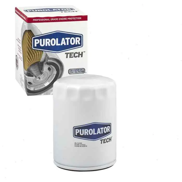 1970-1983 Buick Estate Wagon 5.0L 5.7L 6.6L 7.5L V8 Purolator TECH Engine Oil Filter - Oil Change Authentic
