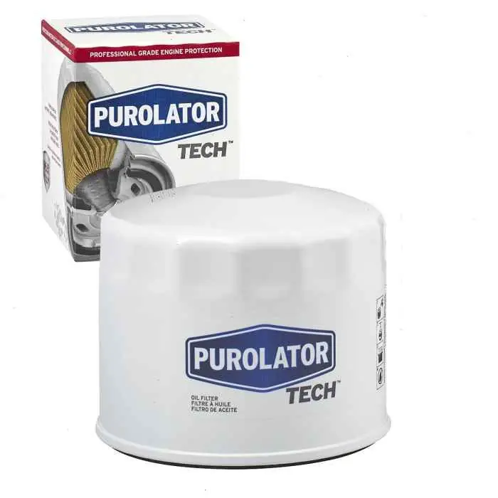 Latest 1975-1978 GMC K15 4.1L 4.8L L6 Purolator TECH Engine Oil Filter - Oil Change Lubricant - Filters