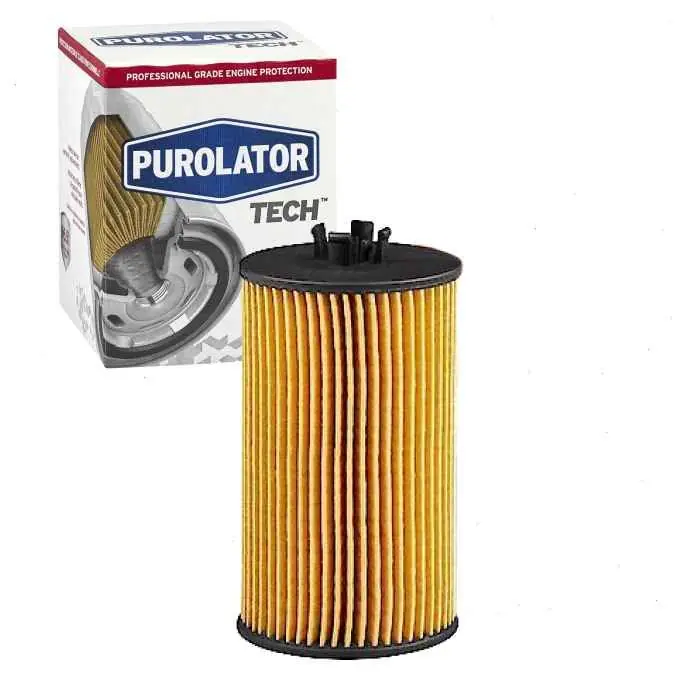 Price Cut 2009 Pontiac G3 Wave 1.6L L4 Purolator TECH Engine Oil Filter - Oil Change Lubricant - Filters