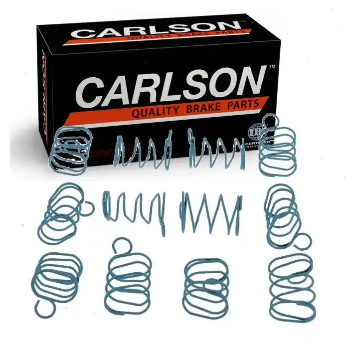 Free Delivery 1987-1988 Chevrolet R20 Carlson Parking Brake Strut Spring Rear - Emergency Service Hardware