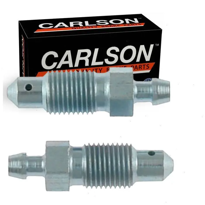 No Minimum Order 2013-2017 Mercedes-Benz E400 Carlson Brake Bleeder Screw Front - Pad Hardware Service - Brake