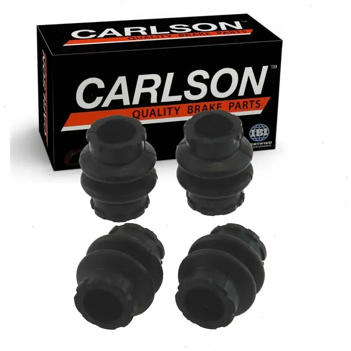Genuine 2010 Buick Allure Carlson Brake Caliper Guide Pin Boot Kit Rear - Disc Pad Service Hardware - Kits