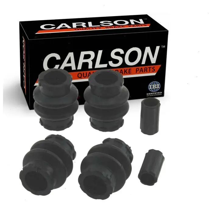 Special Discount 2002-2004 Oldsmobile Silhouette Carlson Brake Caliper Guide Pin Boot Kit Front - Disc Pad Service