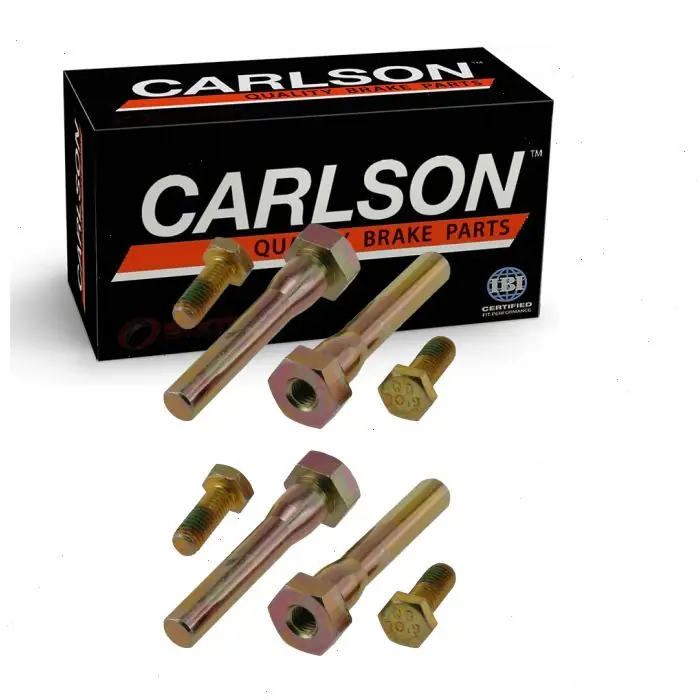 Buy Online 2005-2021 Chrysler 300 3.6L 5.7L V6 V8 2 pc Carlson Brake Caliper Guide Pin Kit Rear - Disc Pad