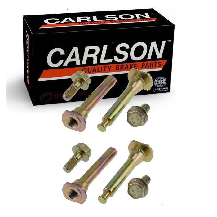 2016-2022 Honda Pilot 2 pc Carlson Brake Caliper Guide Pin Kit Rear - Disc Pad Service Hardware - Grab Now