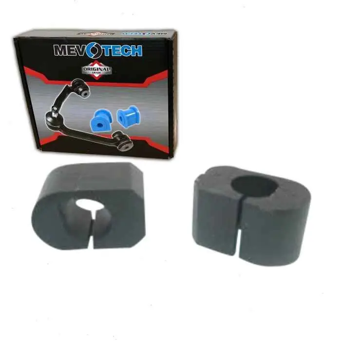1973-1975 Chevrolet Malibu Mevotech Original Grade Stabilizer Bar Bushing Kit Front To Frame - Exclusive Offer