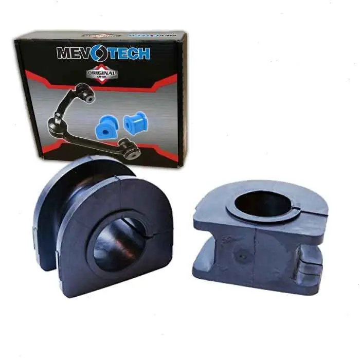 1983-1991 GMC S15 Jimmy Mevotech Original Grade Stabilizer Bar Bushing Kit Front To Frame - Latest